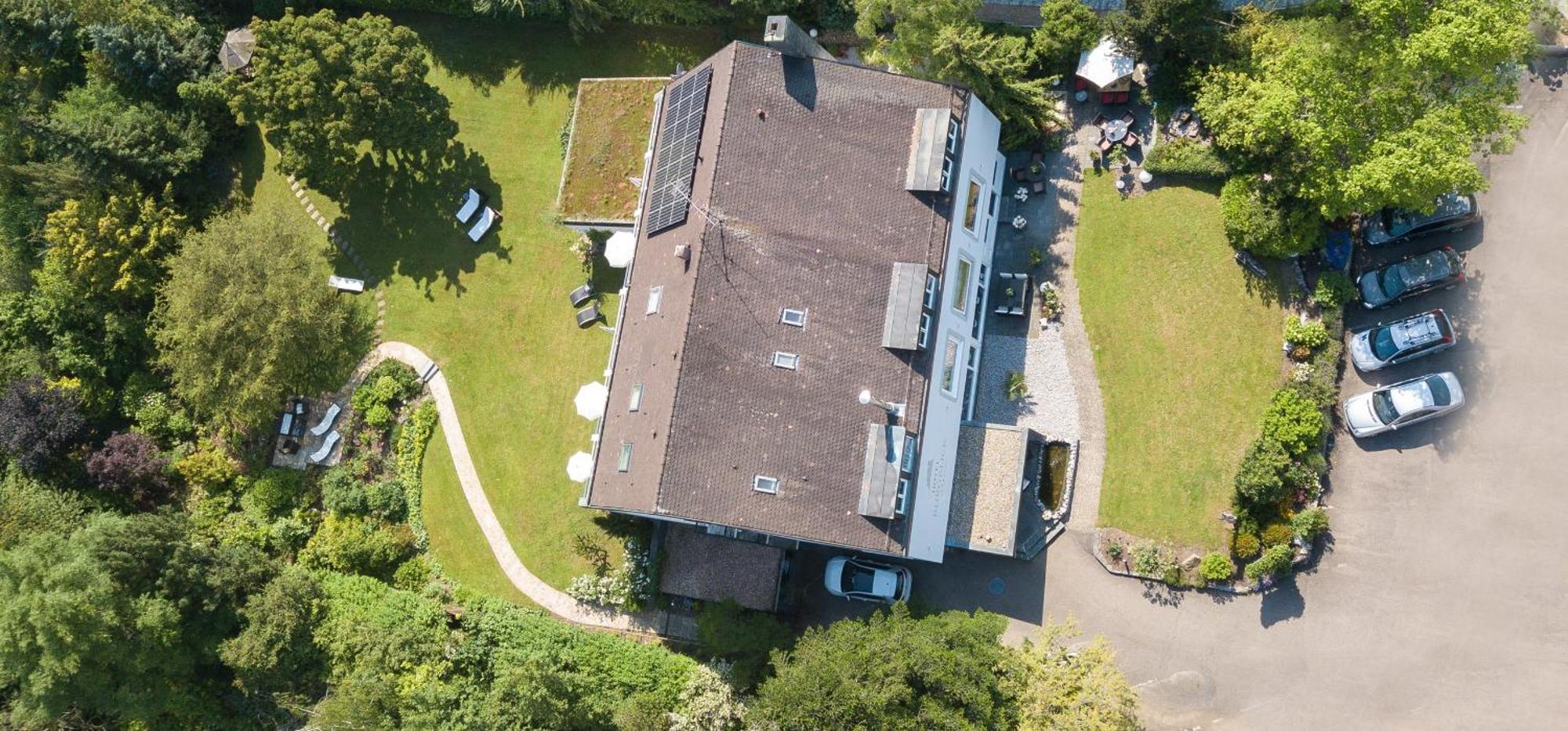 Hotel Burgblick Badenweiler Exterior photo