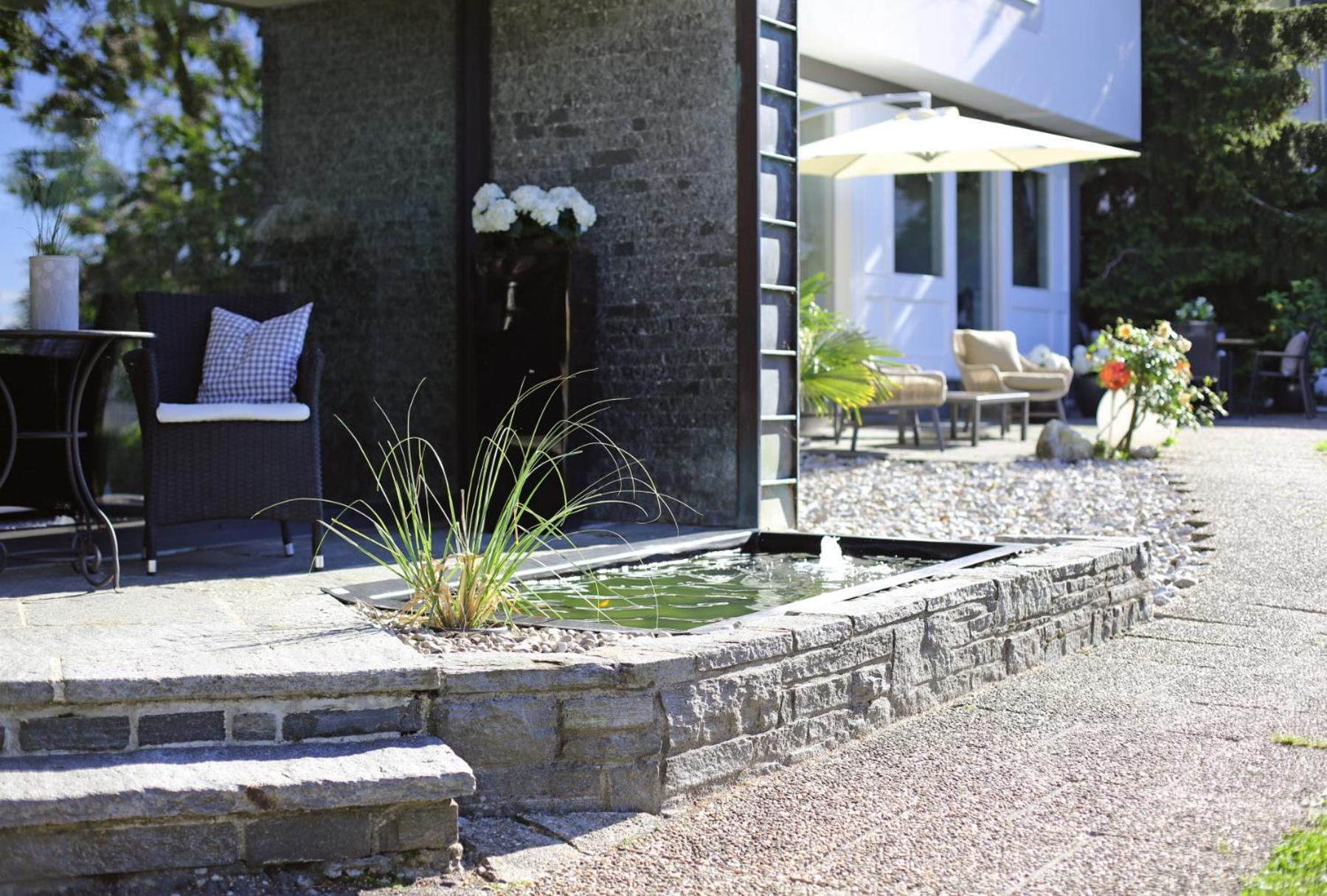 Hotel Burgblick Badenweiler Exterior photo