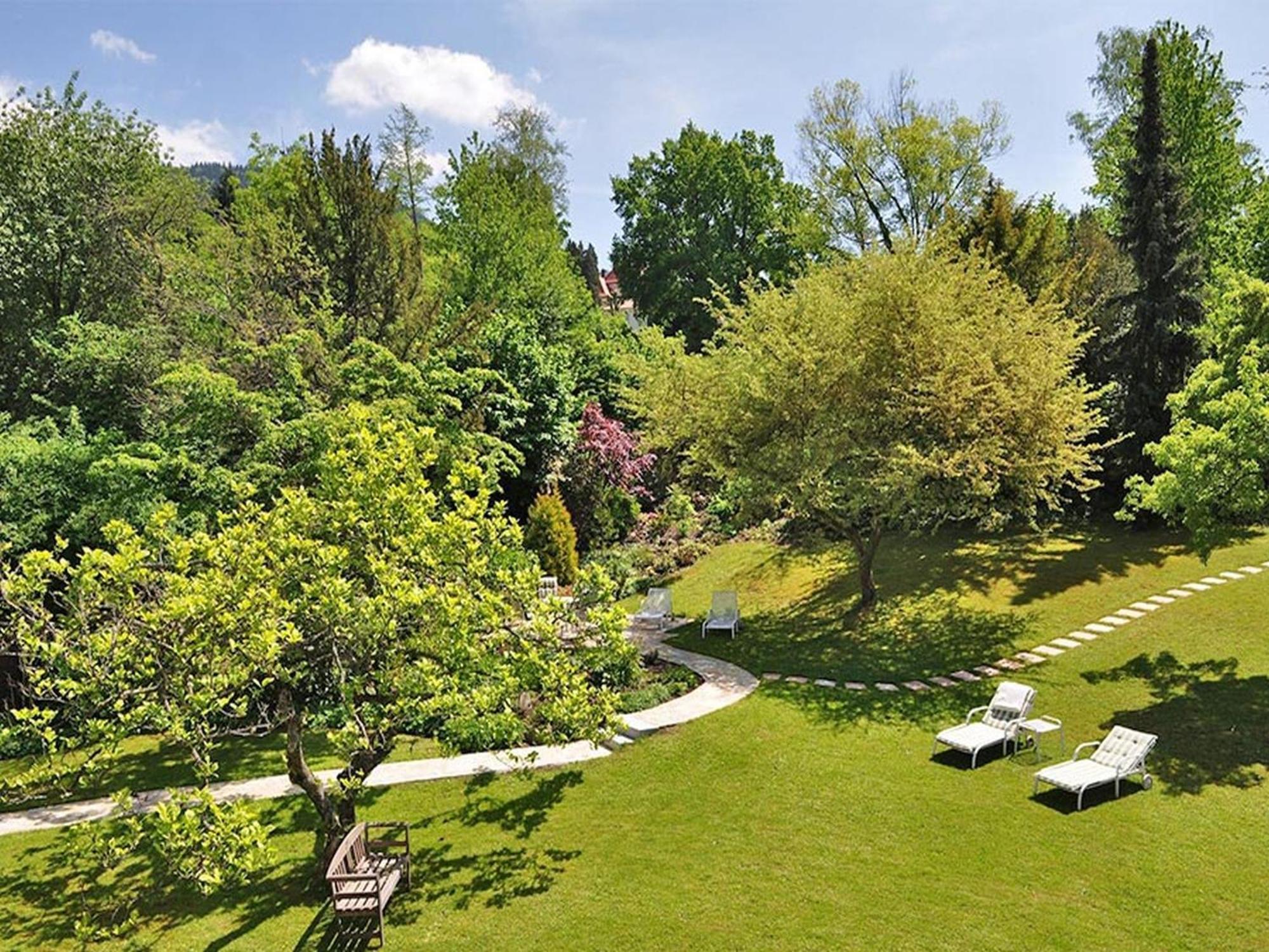 Hotel Burgblick Badenweiler Exterior photo