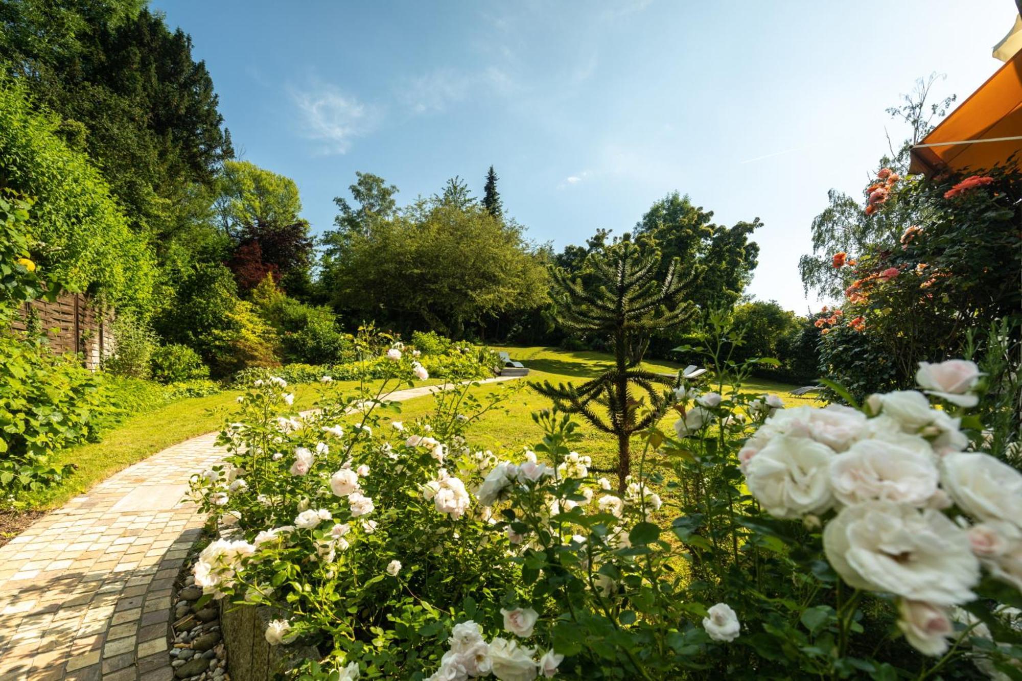 Hotel Burgblick Badenweiler Exterior photo